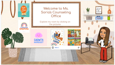 counseling room (virtual)