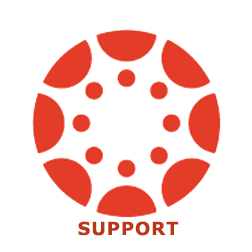 canvas support logo