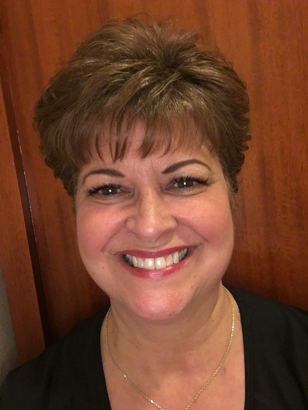 Mrs Sharon Evans